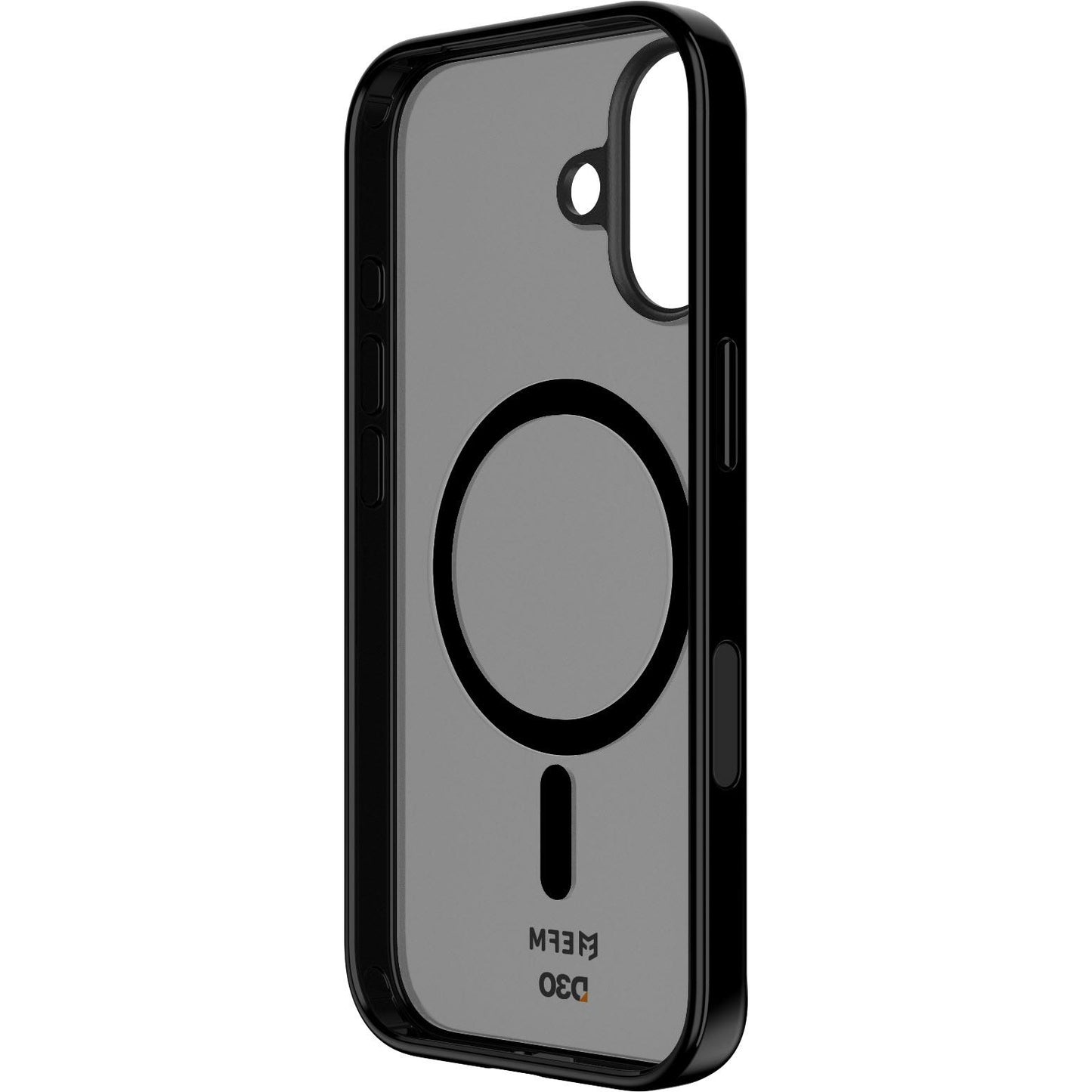 EFM Manhattan Case with D3O Zero for iPhone 17 (Black)