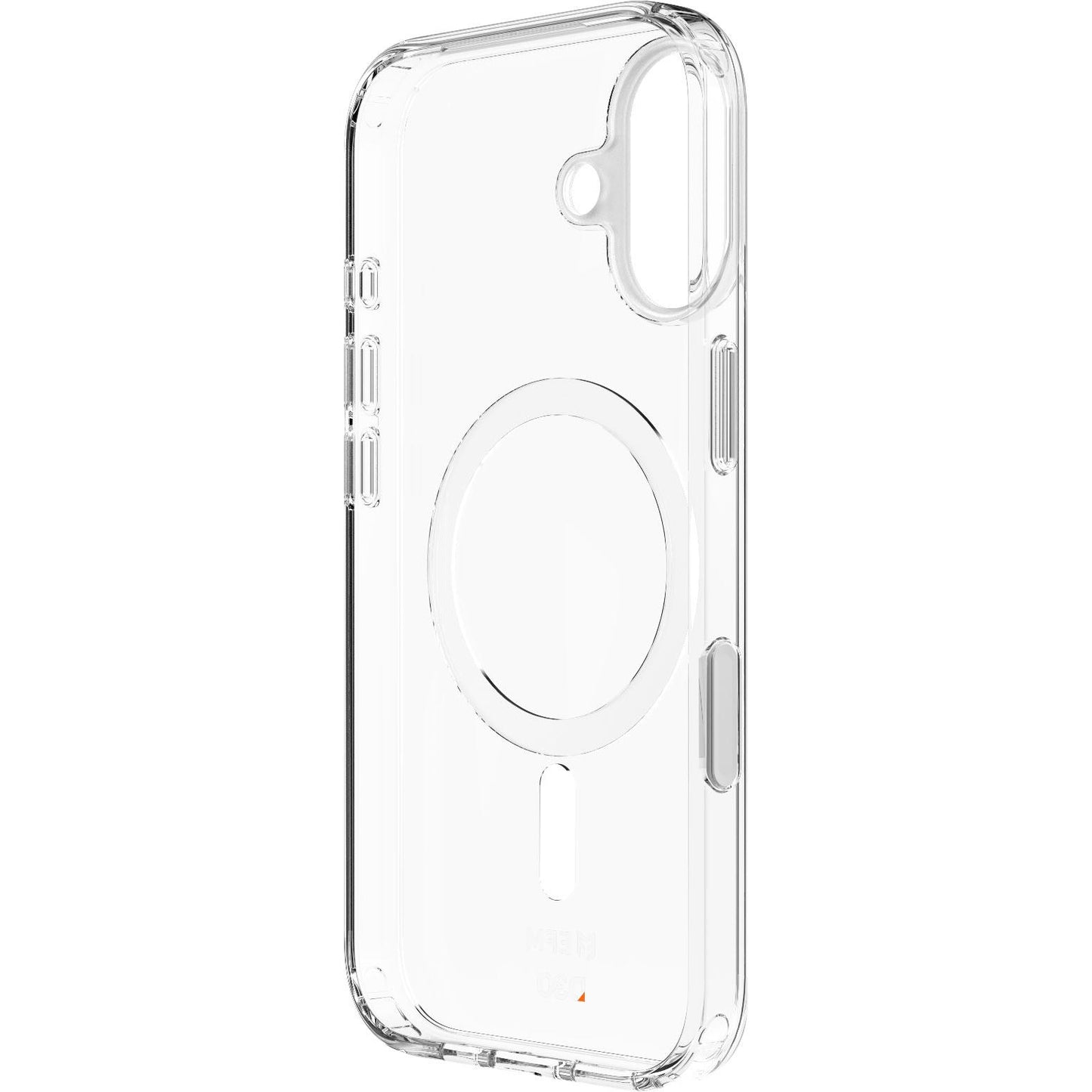 EFM Manhattan Case with D3O Zero for iPhone 17 (Clear)