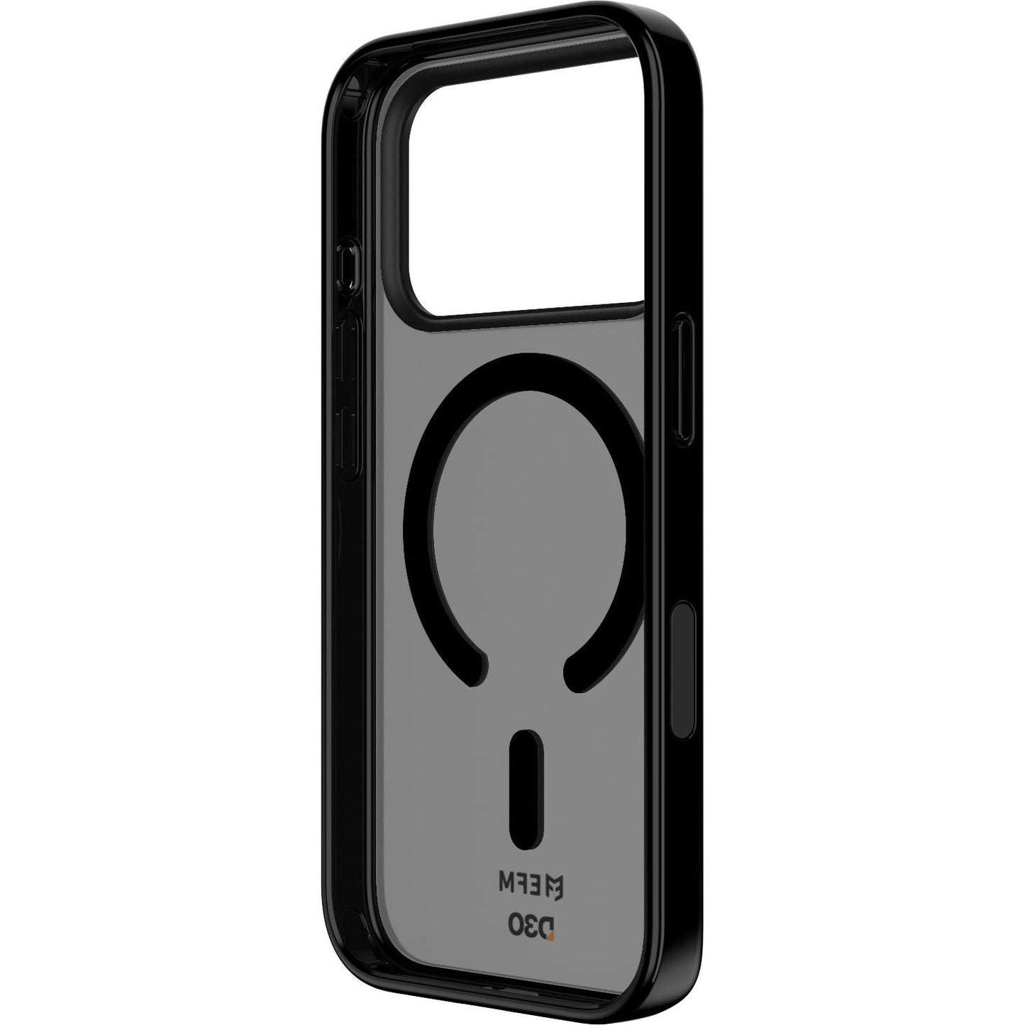 EFM Manhattan Case with D3O Zero for iPhone 17 Pro (Black)