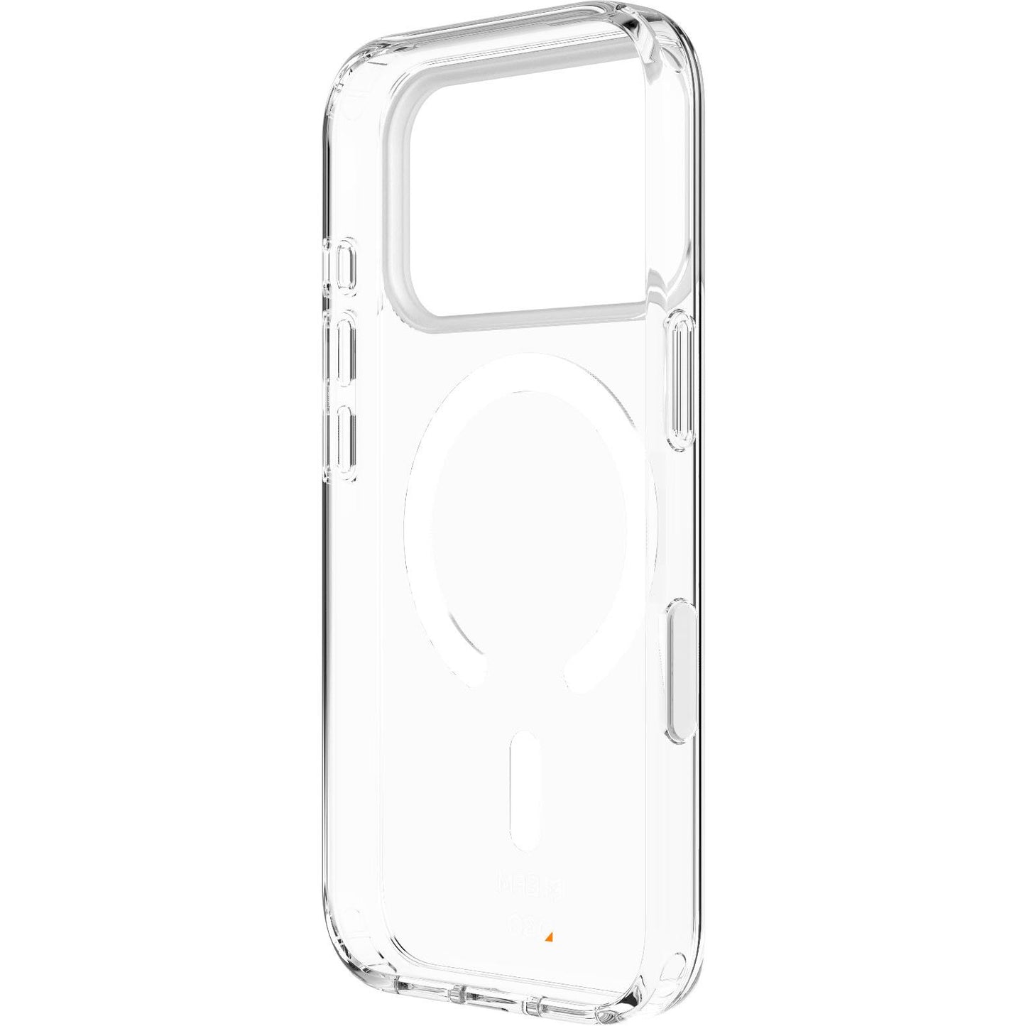 EFM Manhattan Case with D3O Zero for iPhone 17 Pro (Clear)