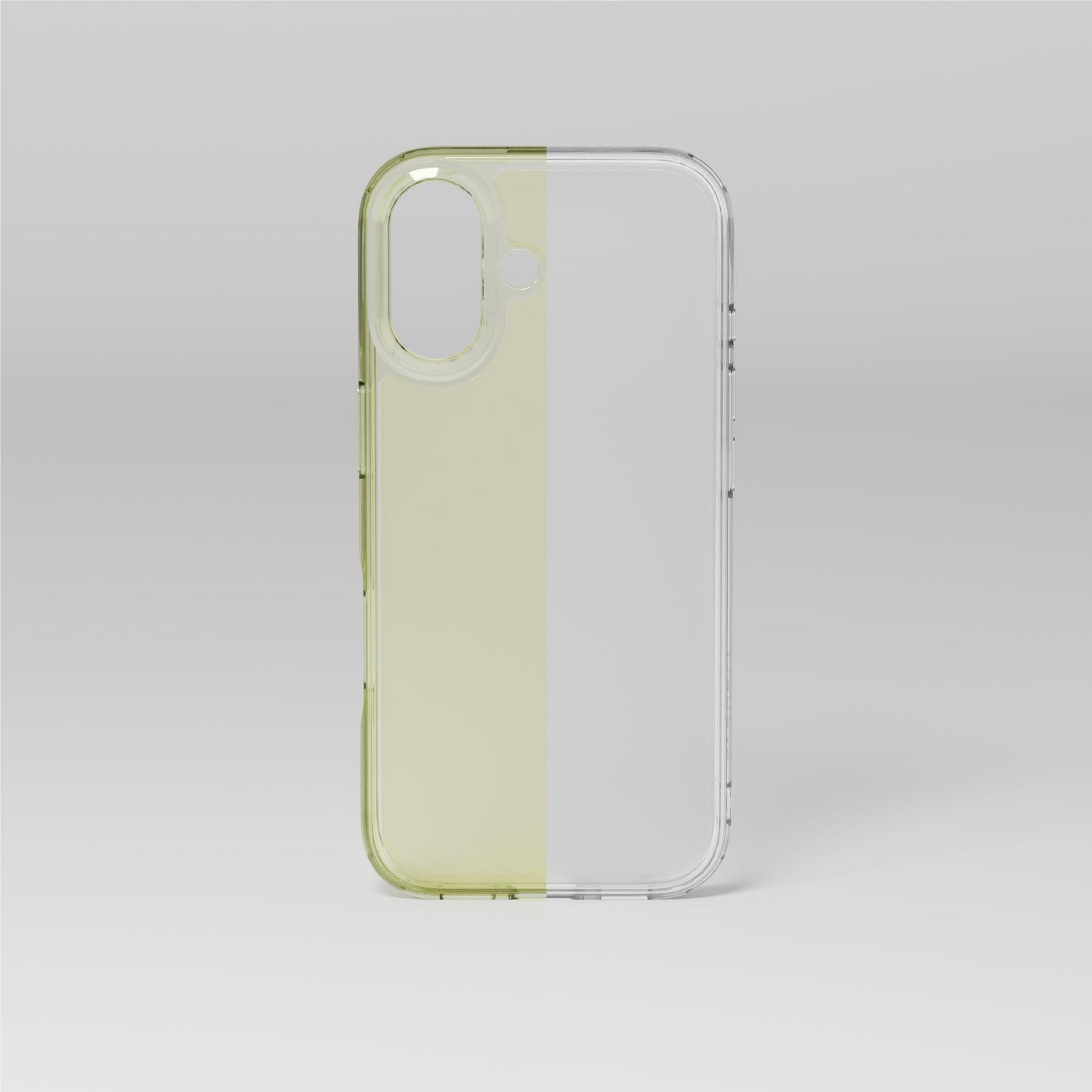 Cygnett AeroShield Clear Case for iPhone 17