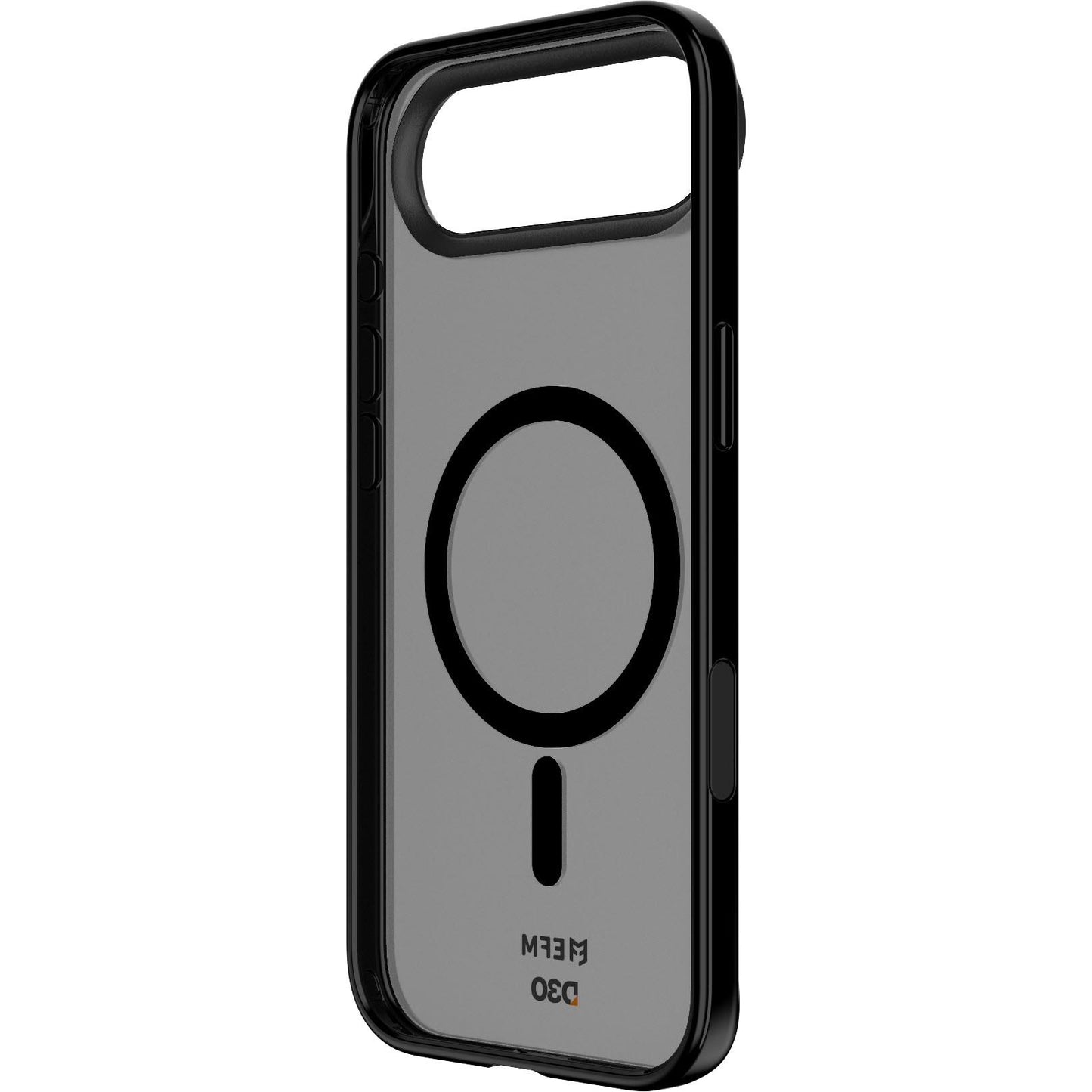 EFM Manhattan Case with D3O Zero for iPhone Air (Black)