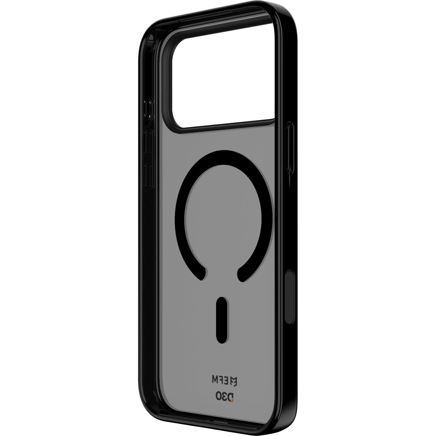 EFM Manhattan Case with D3O Zero for iPhone 17 Pro Max (Black)