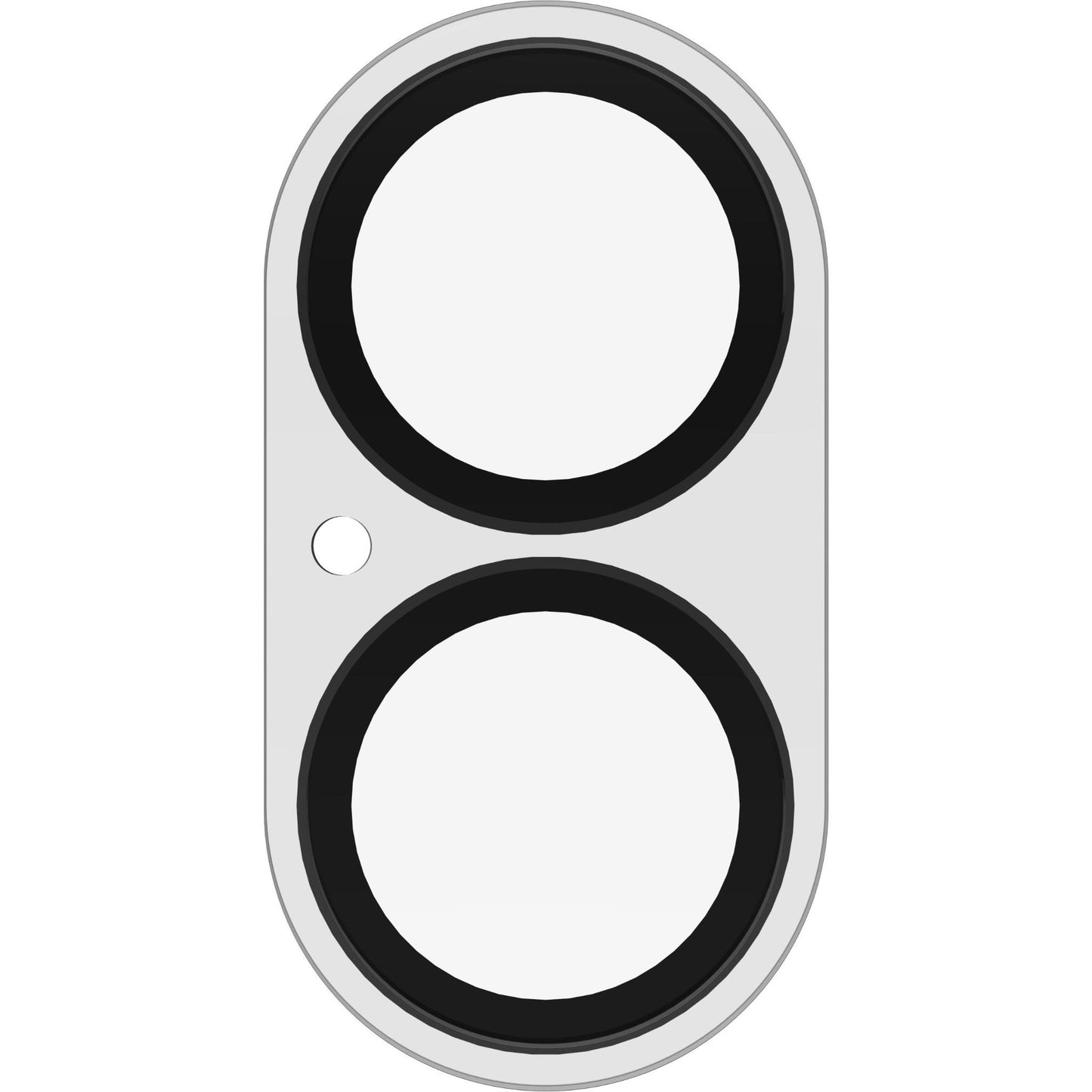 ZAGG InvisibleShield Glass Elite Anti Glare CameraFrame for iPhone 17