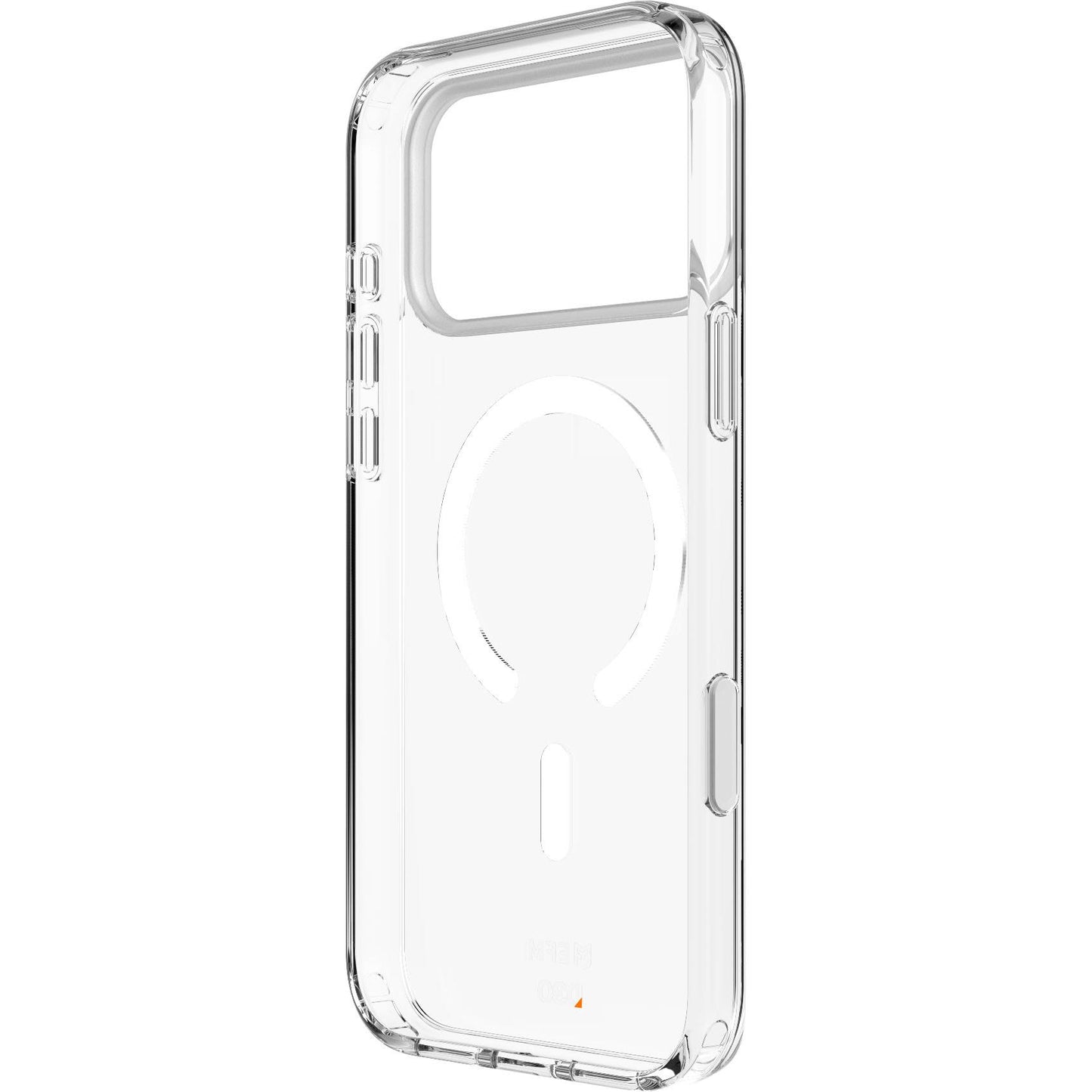 EFM Manhattan Case with D3O Zero for iPhone 17 Pro Max (Clear)