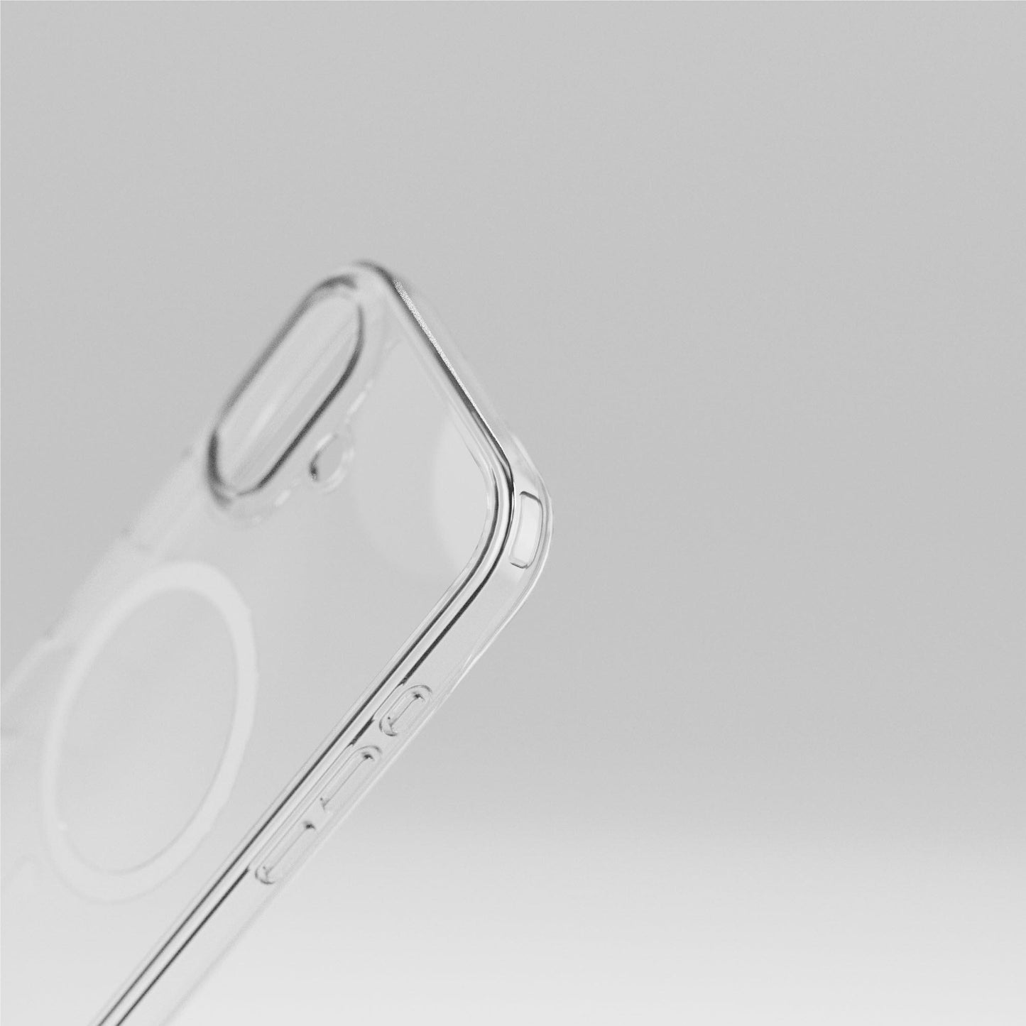 Cygnett AeroMag Clear Magnetic Case