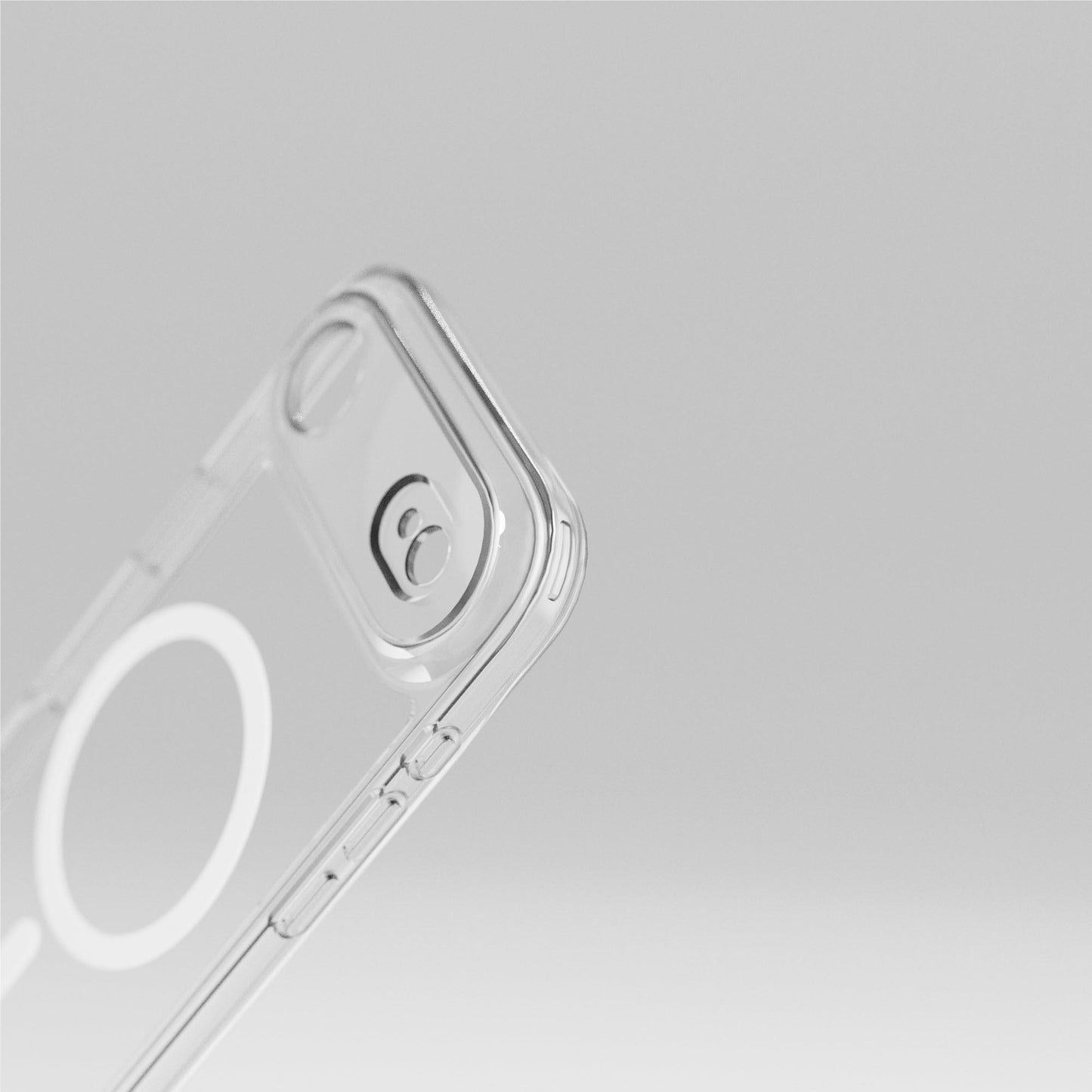 Cygnett AeroMag Clear Magnetic Case