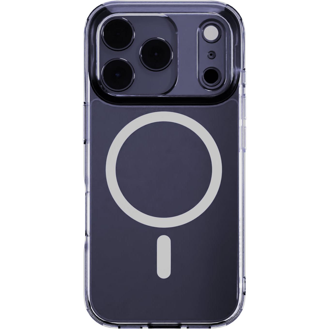 Cygnett AeroMag Clear Magnetic Case