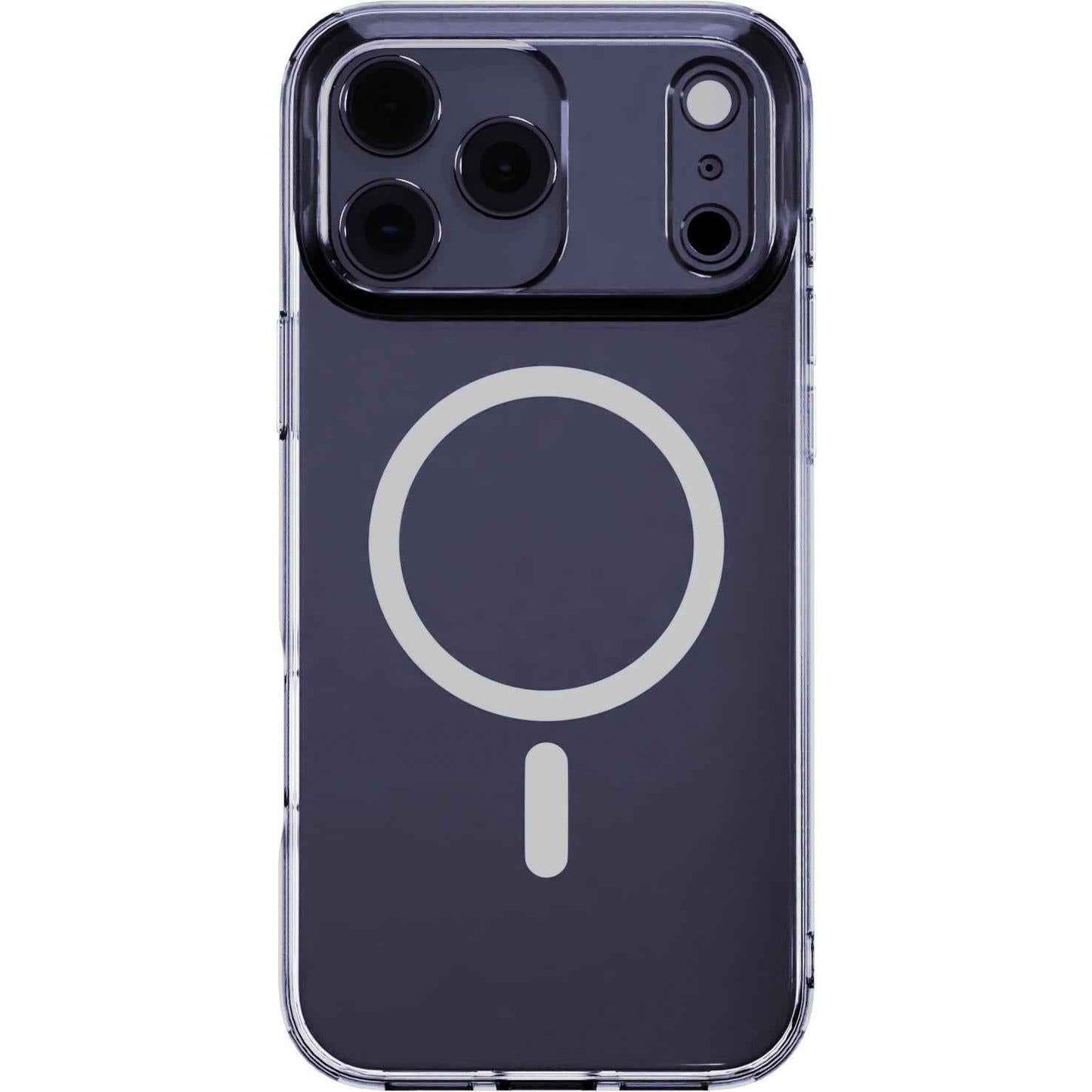 Cygnett AeroMag Clear Magnetic Case for iPhone 17 Pro Max