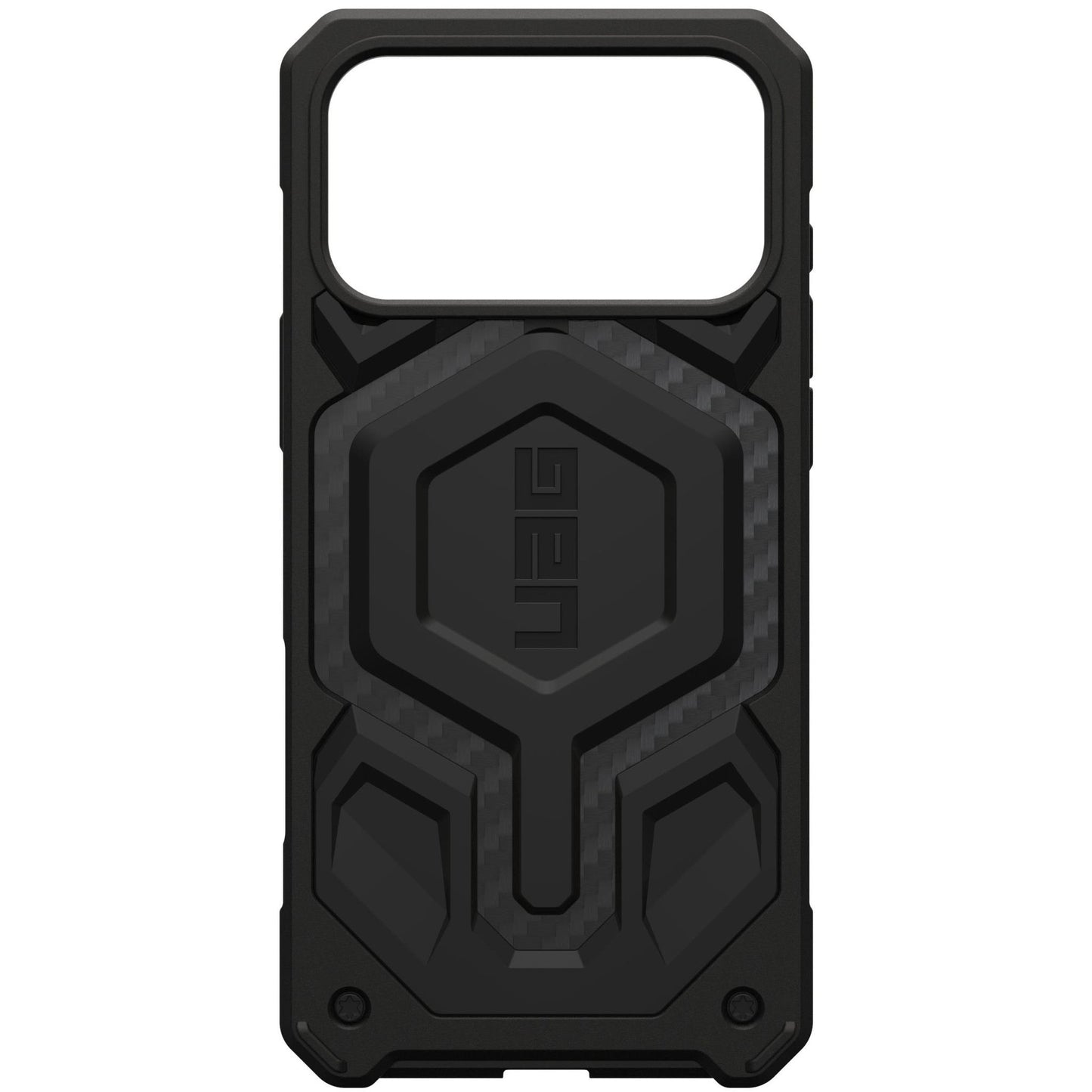 UAG Monarch Pro Kevlar Case for iPhone 17 Pro (Carbon)