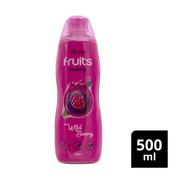 Fruits Wild Berry Shampoo