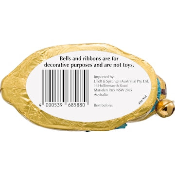 Lindt Easter Gold Bunny Salted Caramel 100g