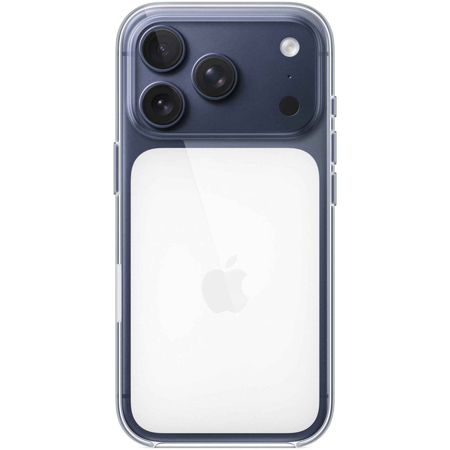 Apple iPhone 17 Pro Clear Case with MagSafe