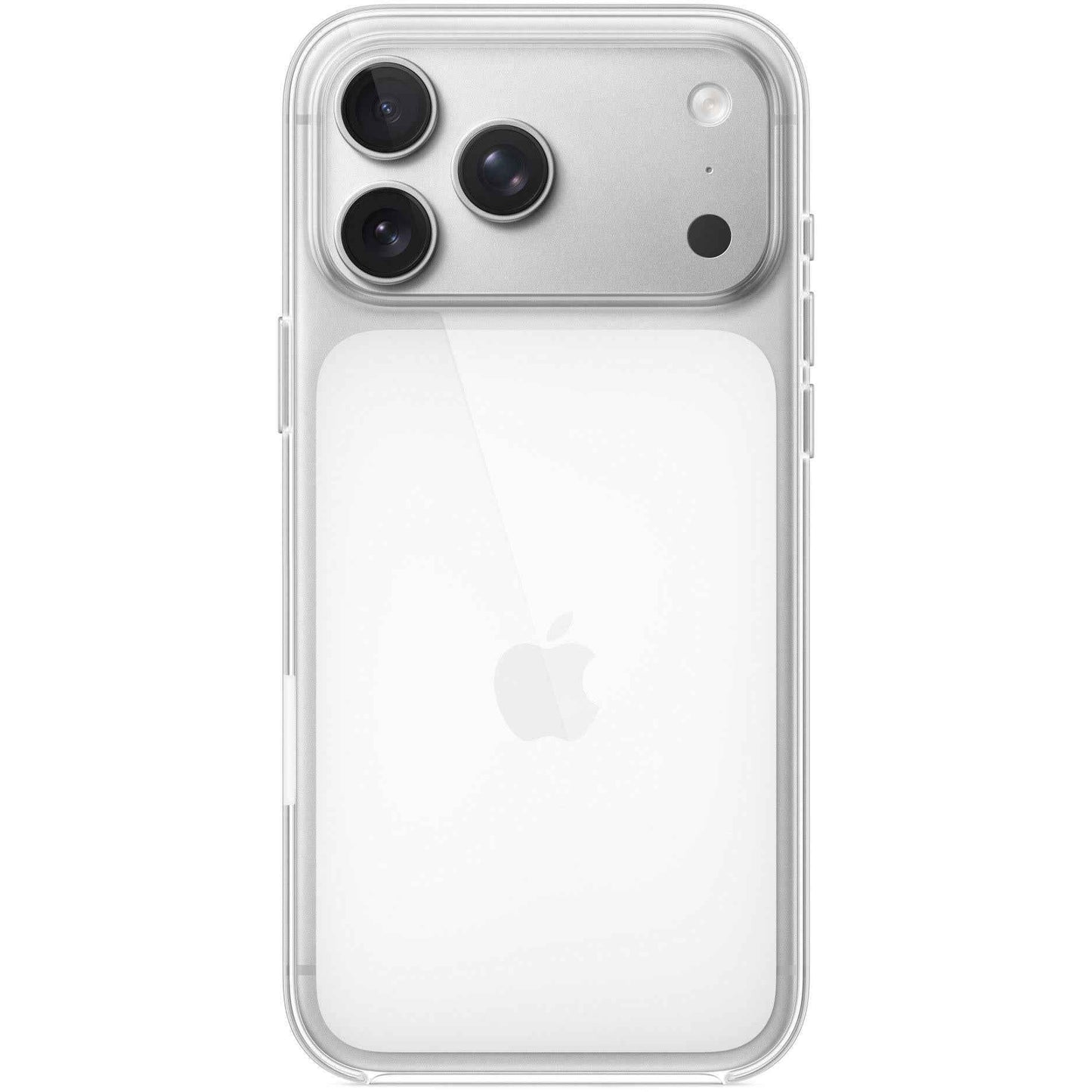 Apple iPhone 17 Pro Max Clear Case with MagSafe