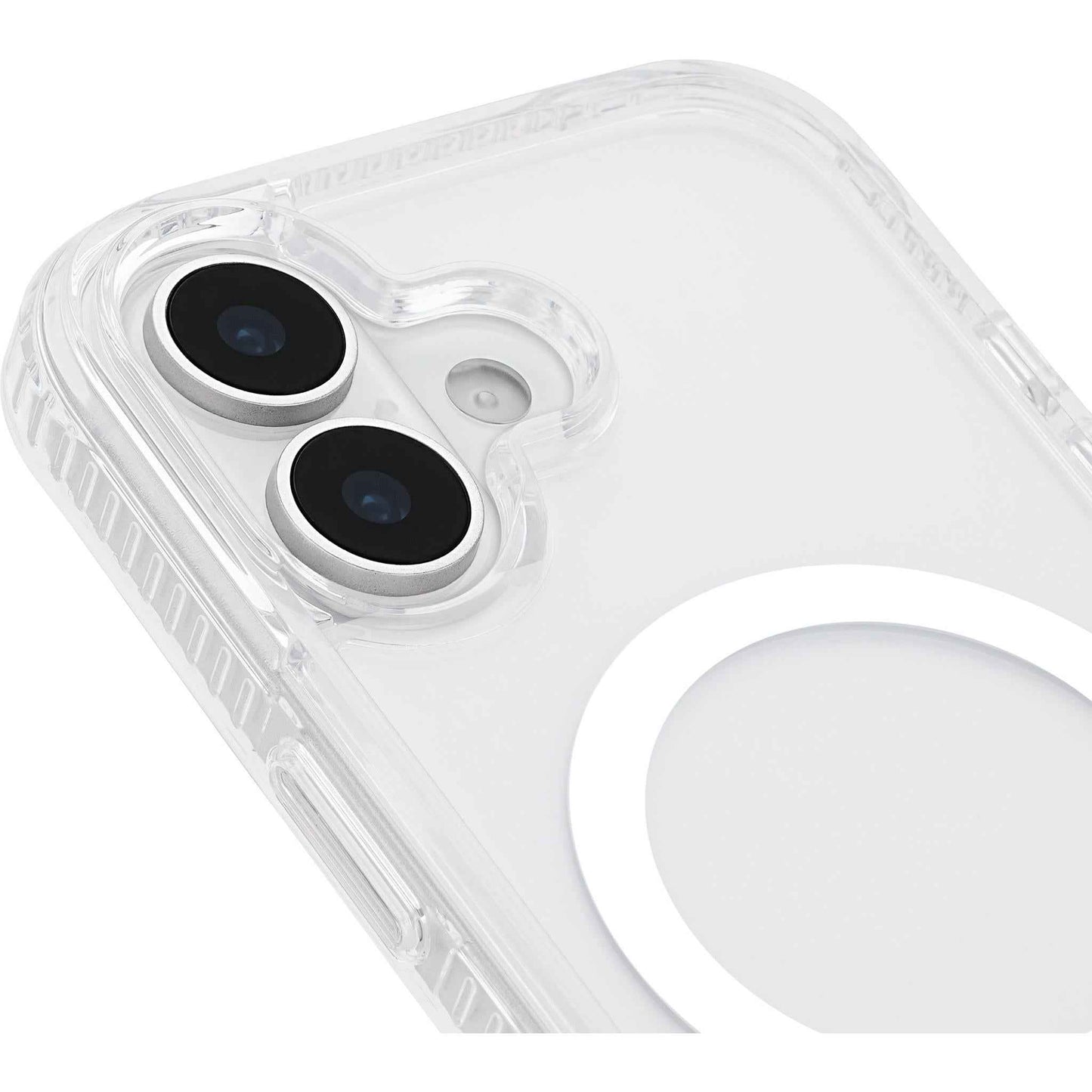 Pelican Protector MagSafe Case for iPhone 17 (Clear)