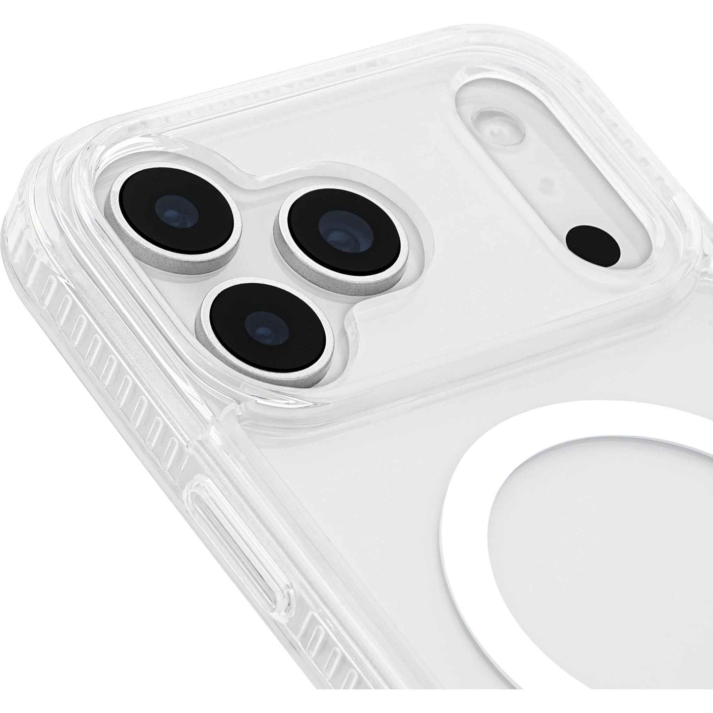 Pelican Protector MagSafe Case for iPhone 17 Pro Max (Clear)