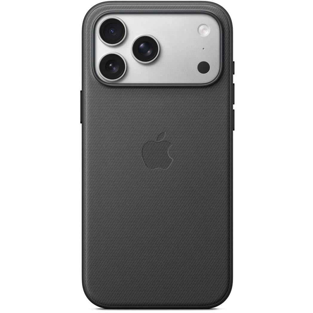 Apple iPhone 17 Pro Max TechWoven Case with MagSafe (Black)