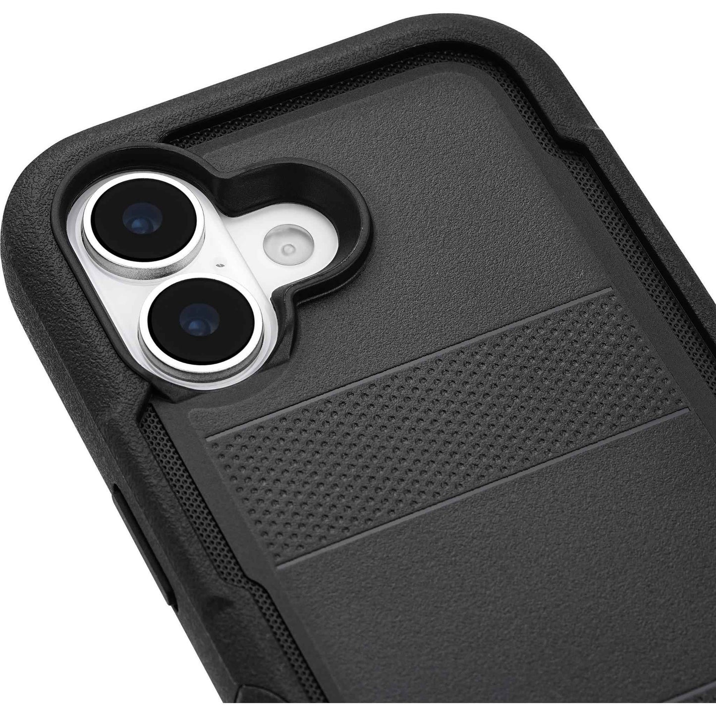 Pelican Voyager MagSafe Case for iPhone 17 (Black)