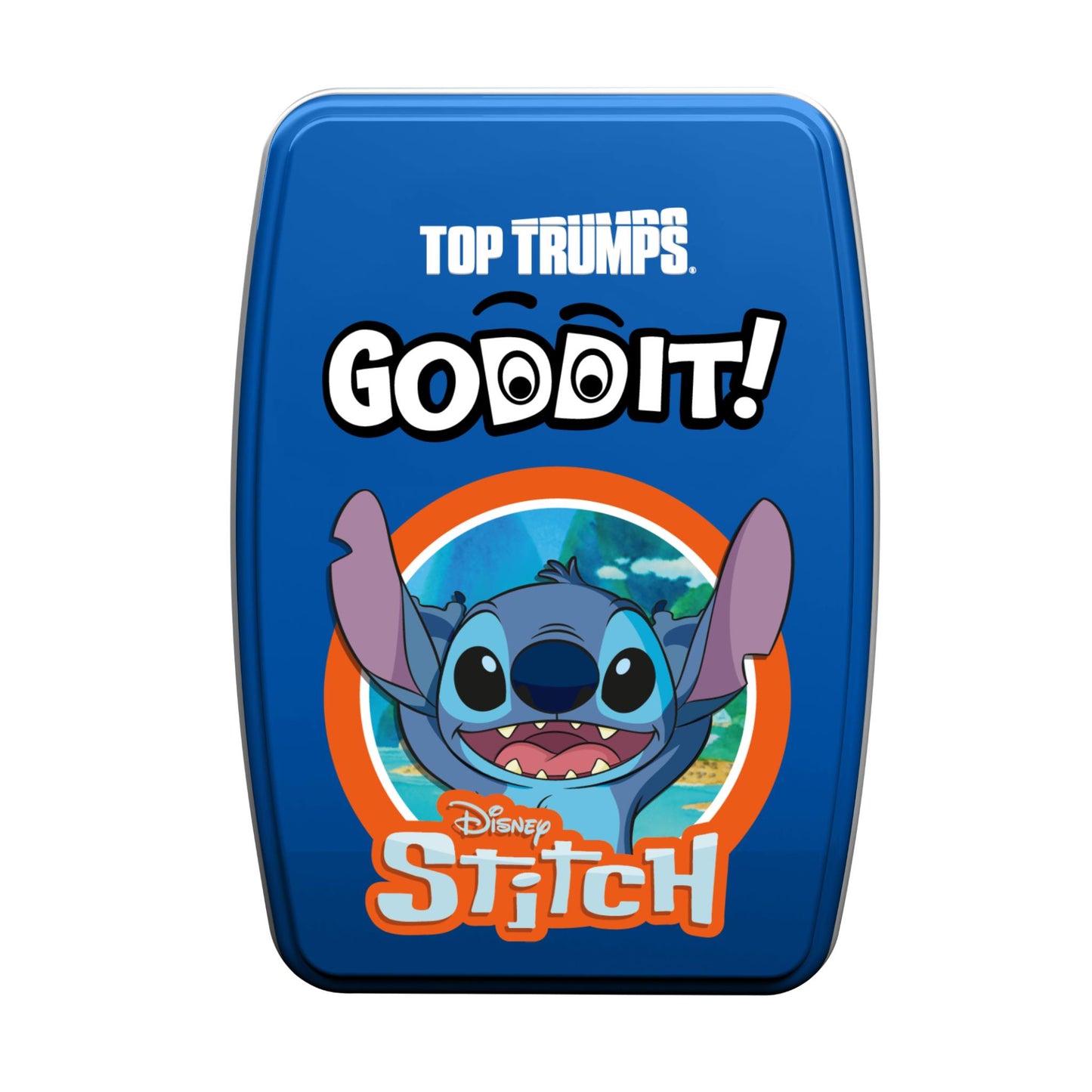 GODDIT! - Stitch