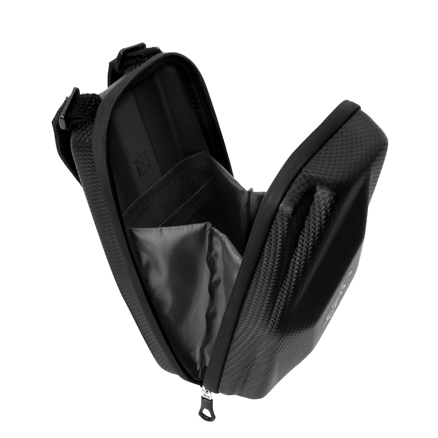 Crest Handlebar Mount 1L Hard Shell Storage Case