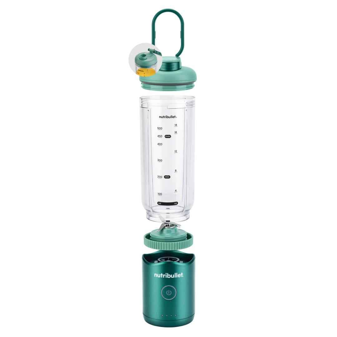NutriBullet Flex Portable Blender (Forest Green)