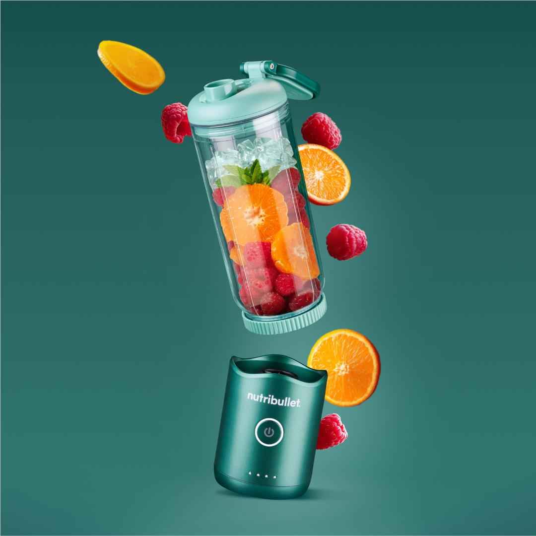 NutriBullet Flex Portable Blender (Forest Green)