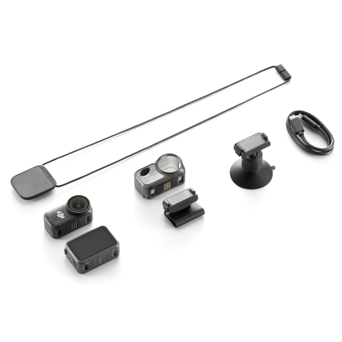 DJI Osmo Nano Action Standard Combo (128GB)