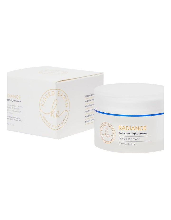 Radiance Night Cream