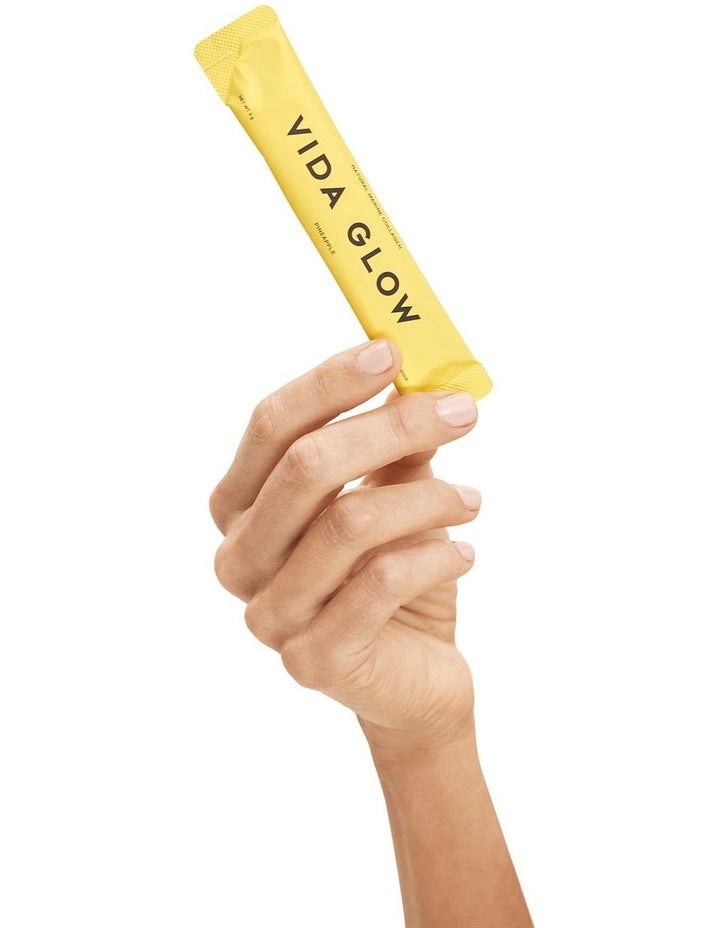 Pineapple Natural Marine Collagen Powder