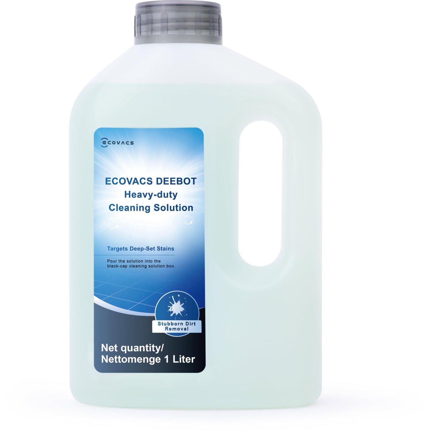 ECOVACS DEEBOT 1L Heavy-duty Cleaning Solution (X11 Family)