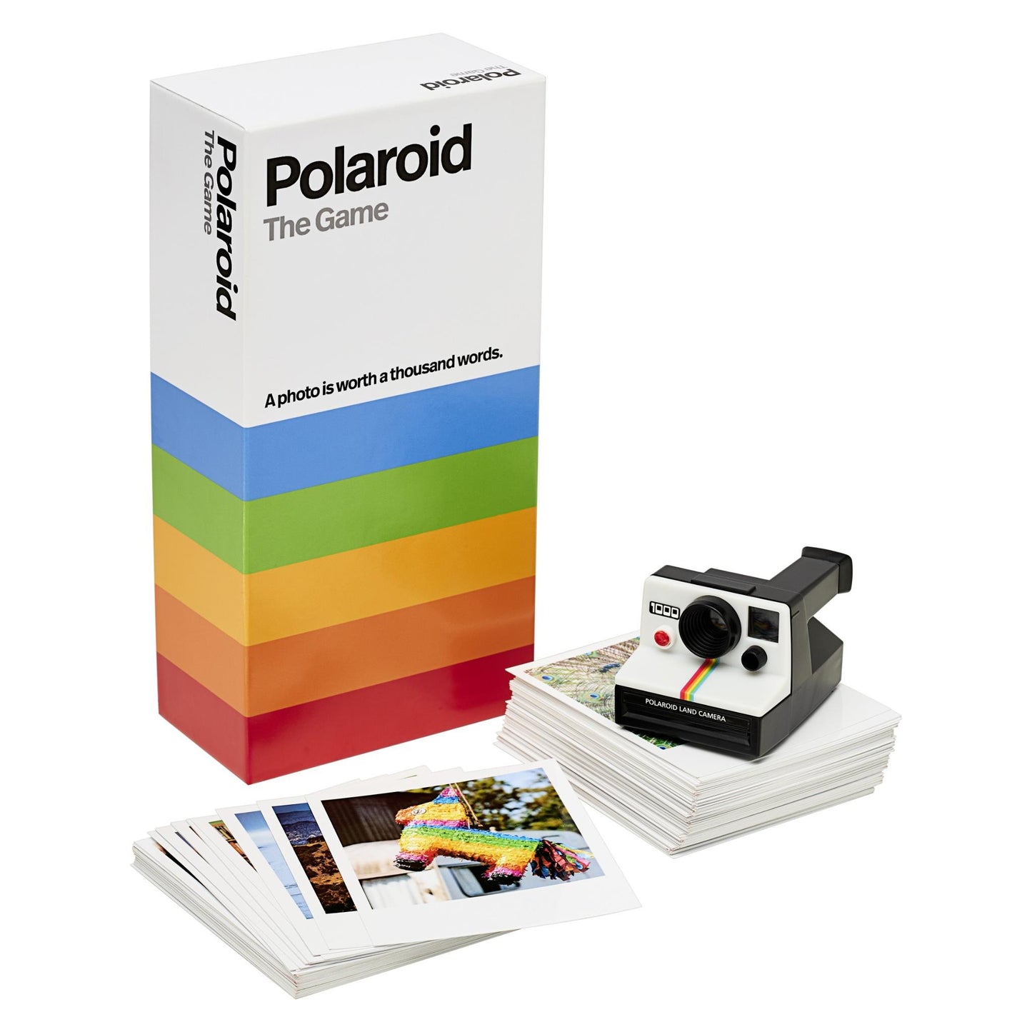 Polaroid The Game