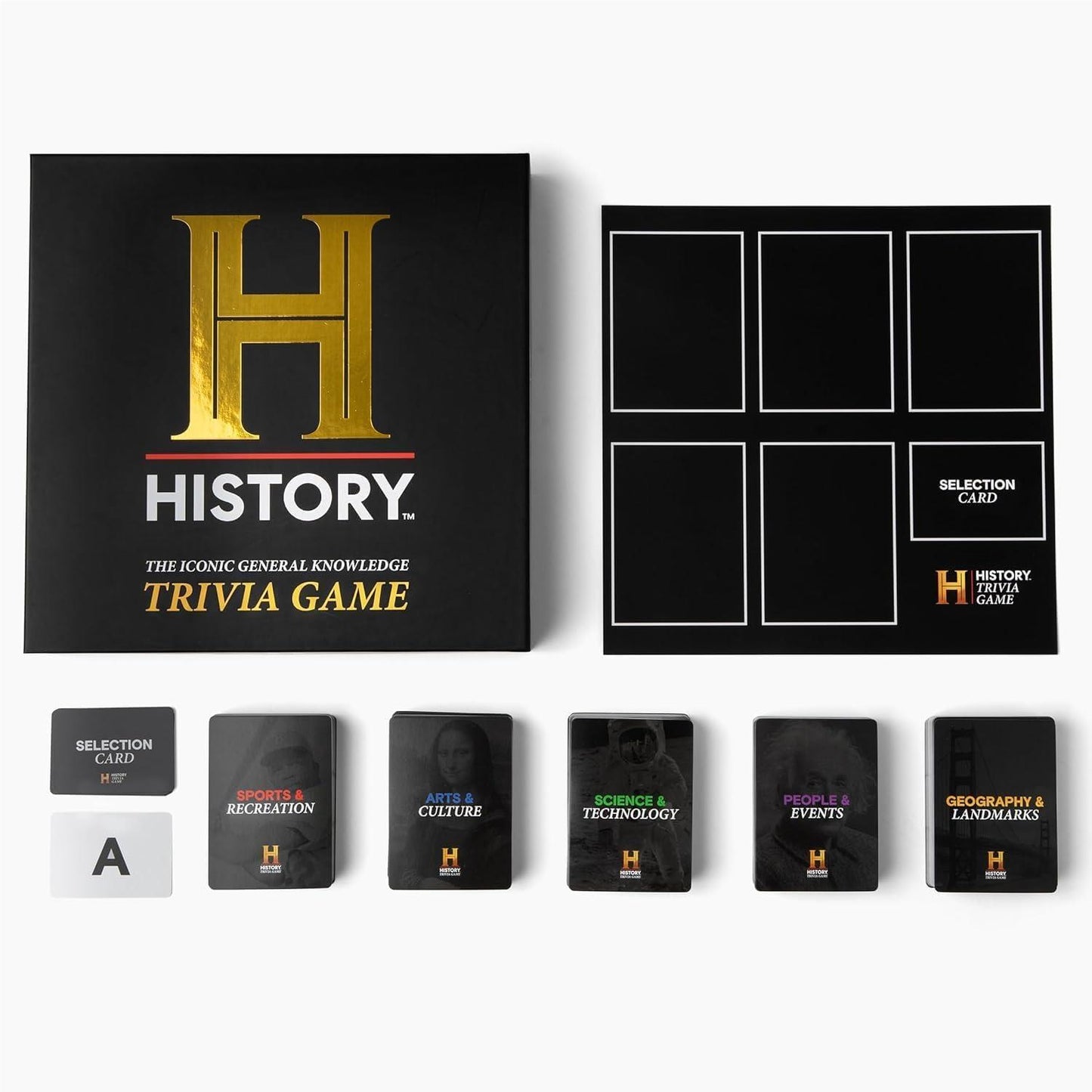 History Channel Trivia Game - Australia Edition