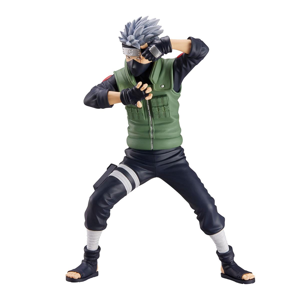 Naruto Shippuden - Hatake Kakashi Figure