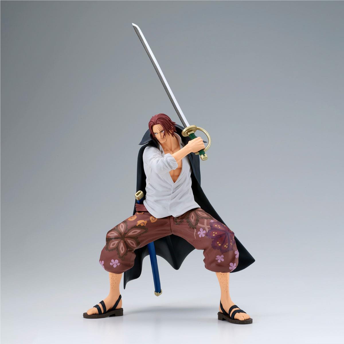 One Piece - Shanks Figure