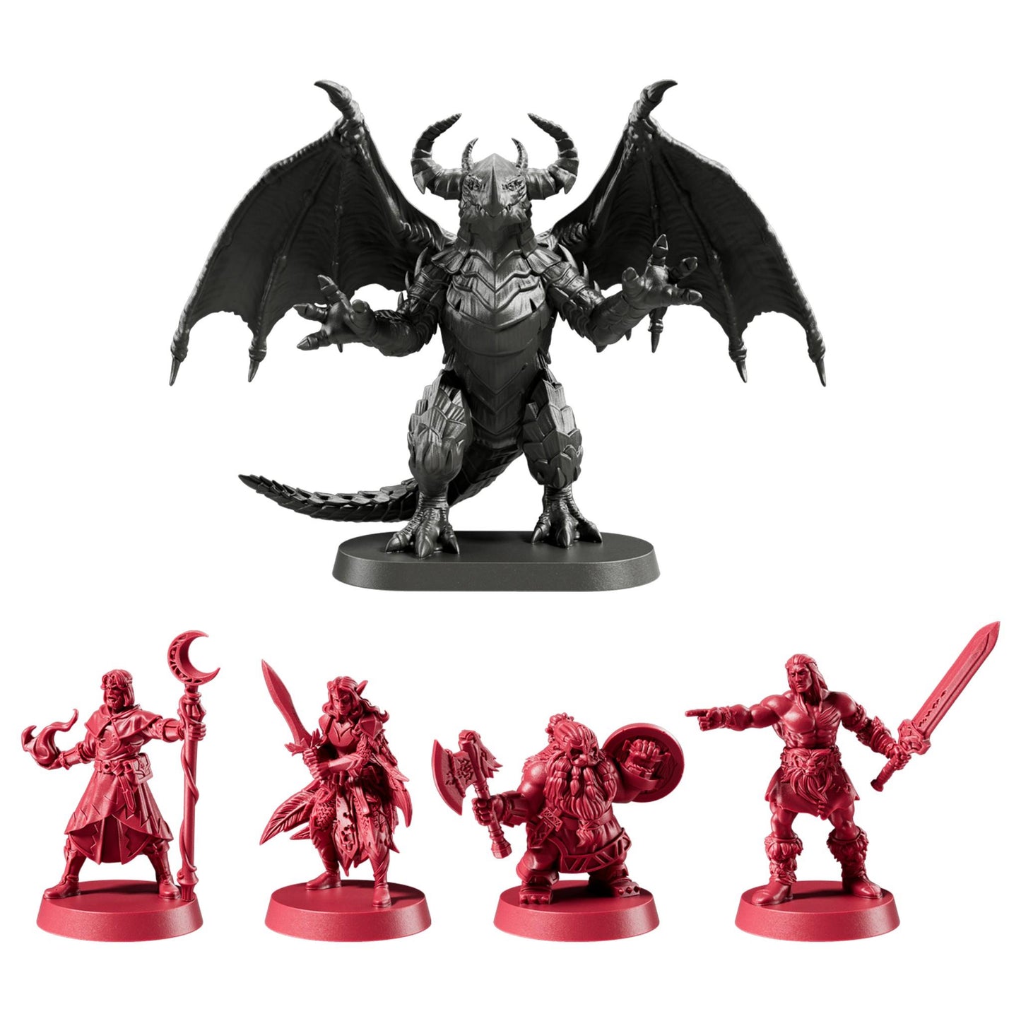 HeroQuest: First Light