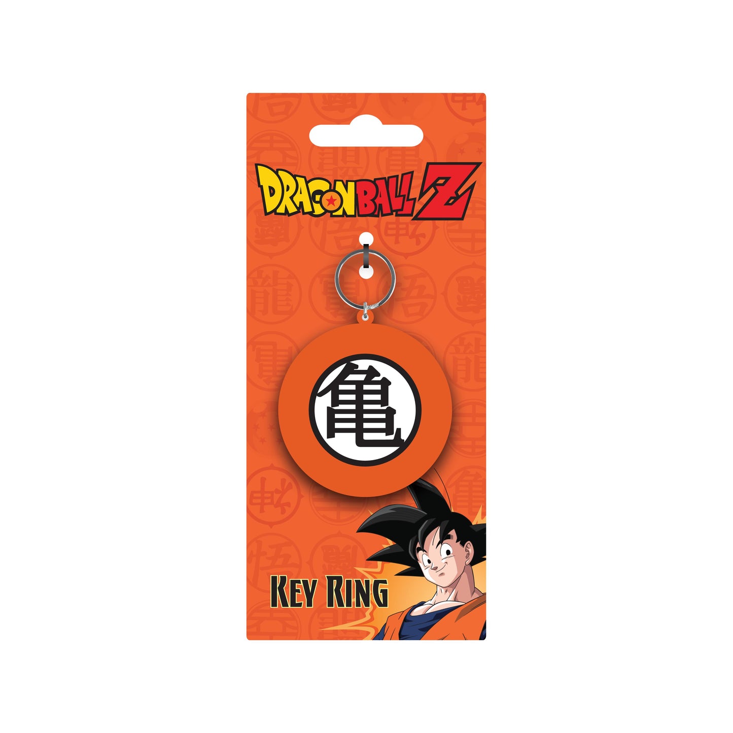 Dragon Ball Z - Kame PVC Keyring