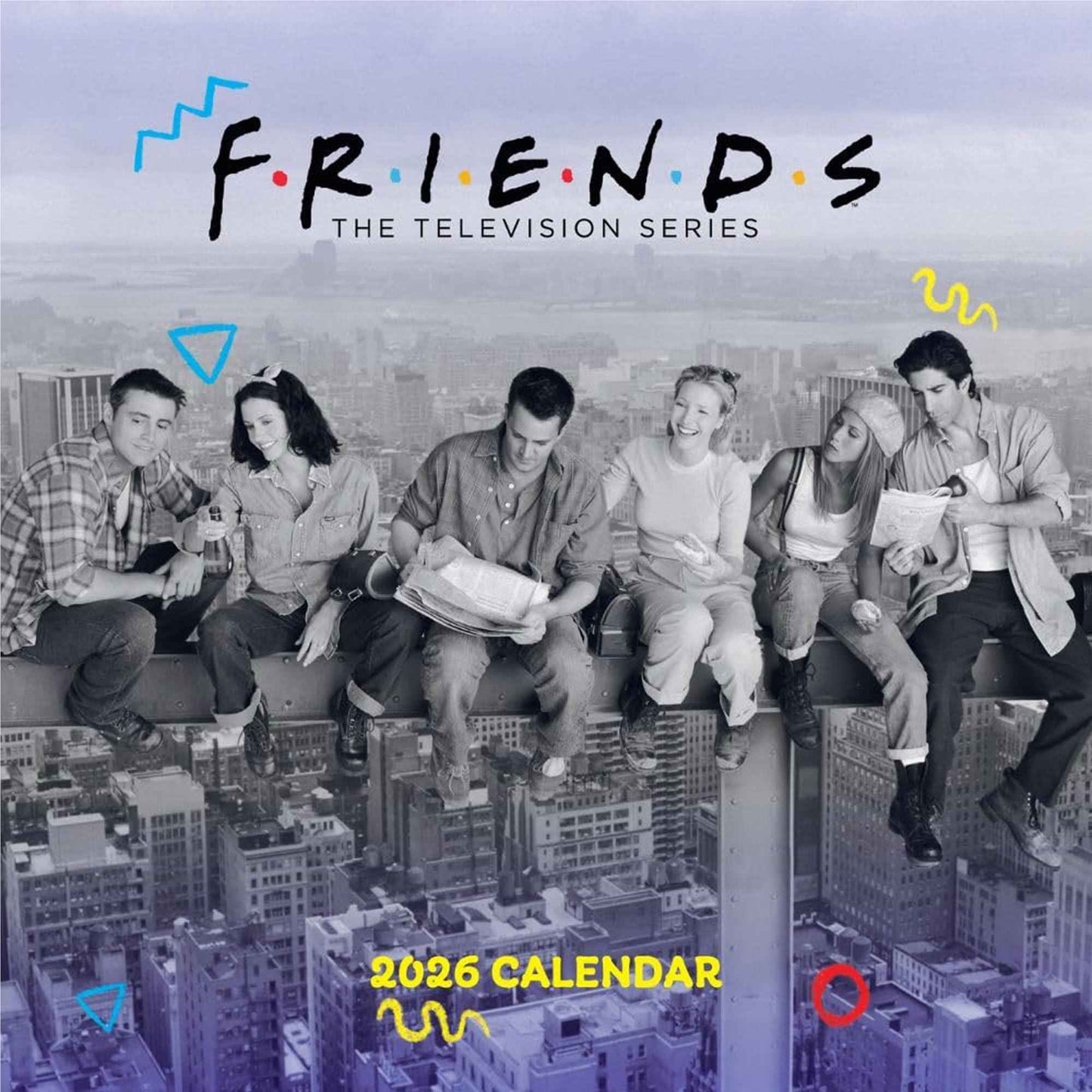 Friends - 2026 Calendar