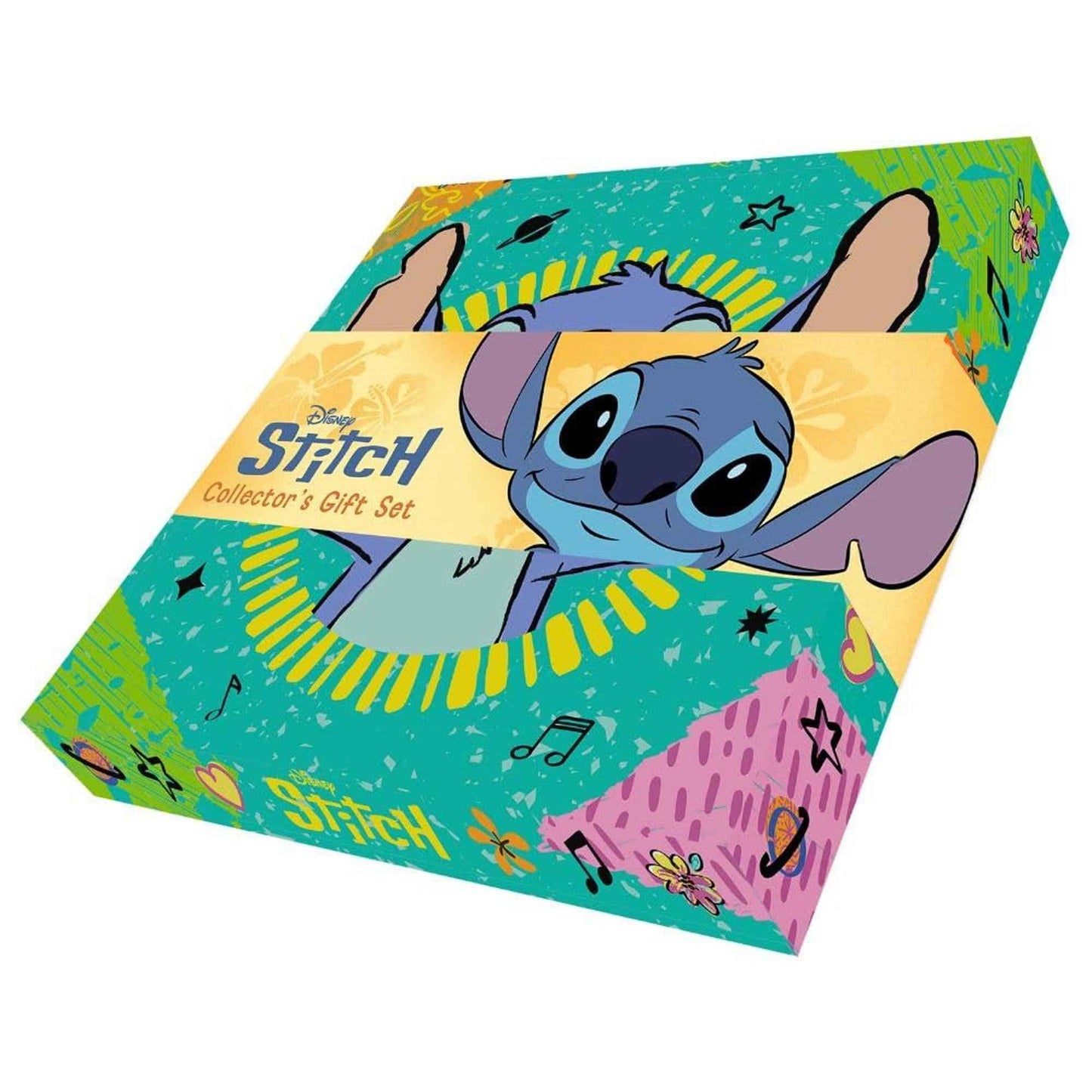 Lilo & Stitch - 2026 Calendar & Diary Gift Box