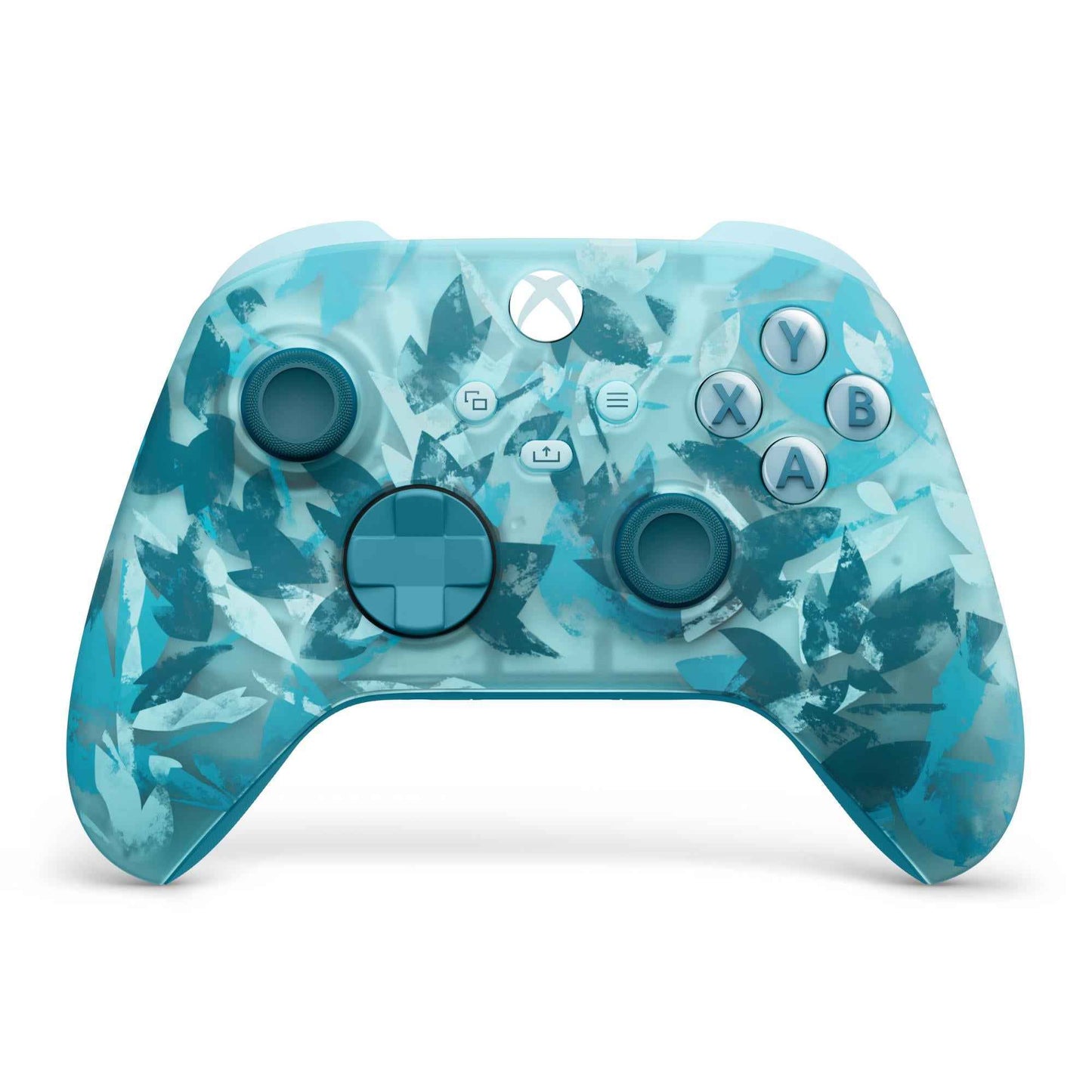 Xbox Wireless Controller Ice Breaker Special Edition