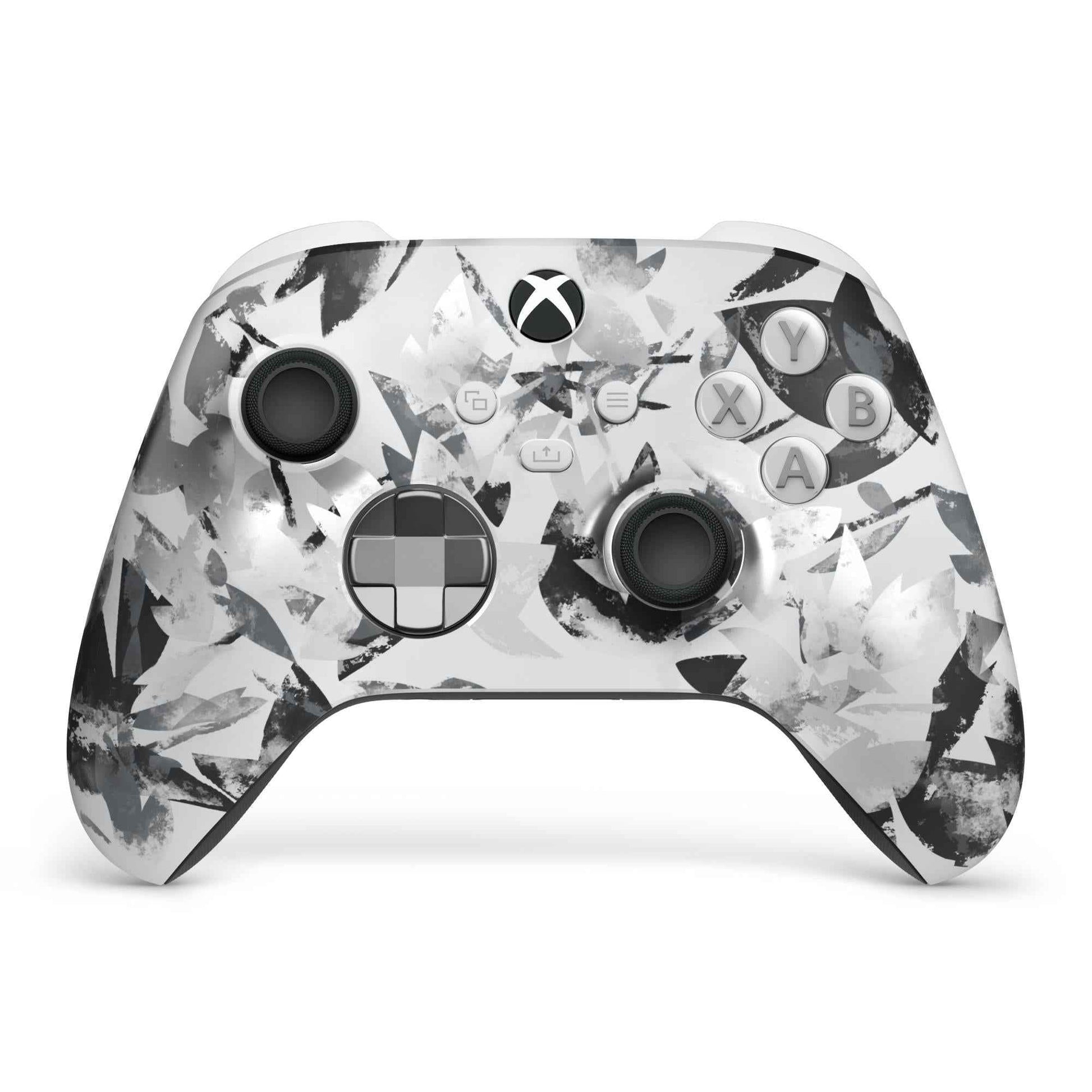 Xbox Wireless Controller Storm Breaker Special Edition