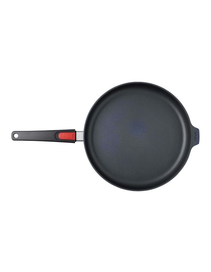Diamond Lite Detachable Handle Induction Frypan 32cm