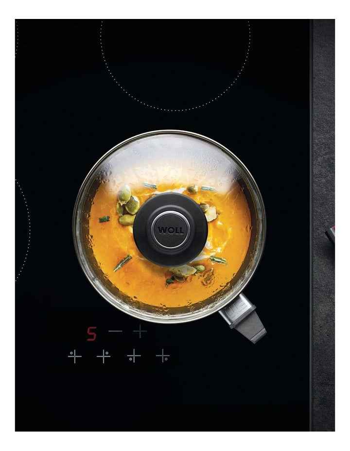 Diamond Lite Detachable Handle Induction Saucepan 18cm With Lid Gift Boxed