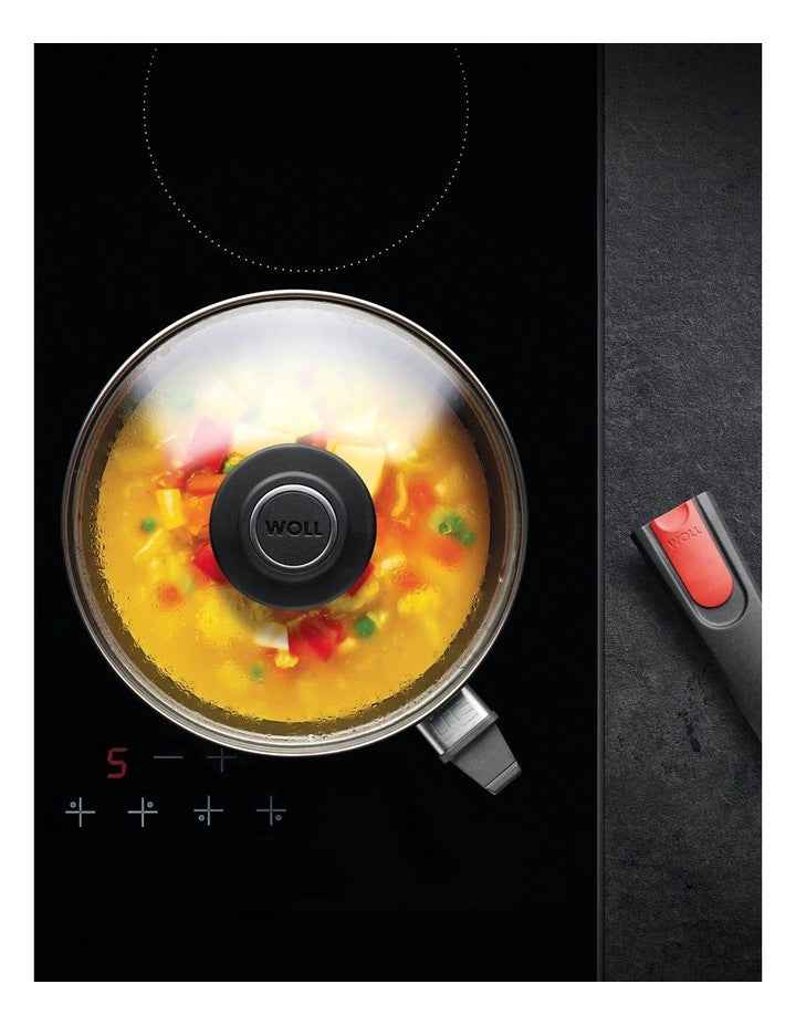 Diamond Lite Detachable Handle Induction Saucepan 20cm With Lid Gift Boxed