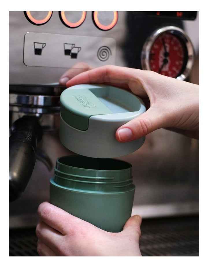 Sipp Travel Mug 340 ml in Green