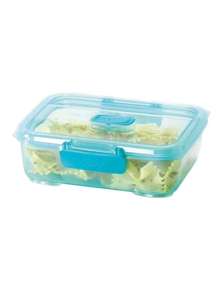Go Lunch Box Oblong 800ml in Assorted