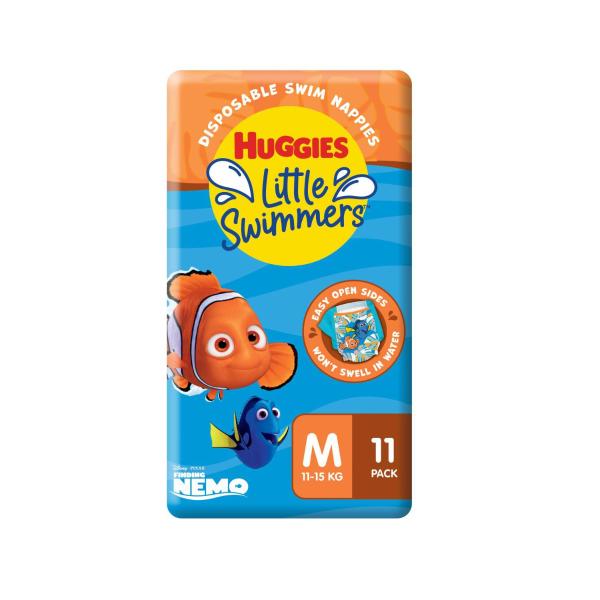 Little Swimmers Swim Nappies Medium (11-15kg)