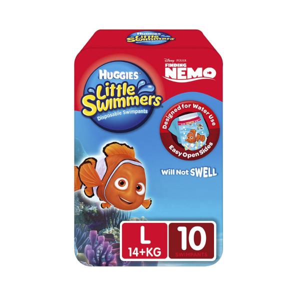 Little Swimmers Swim Nappies Large (14+kg)