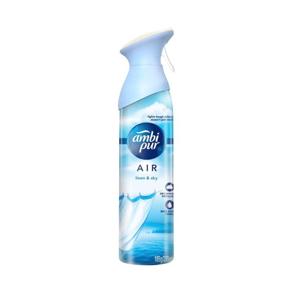 AMBI PUR AIR EFFECTS SPRAY LINEN & SKY 185GRAM