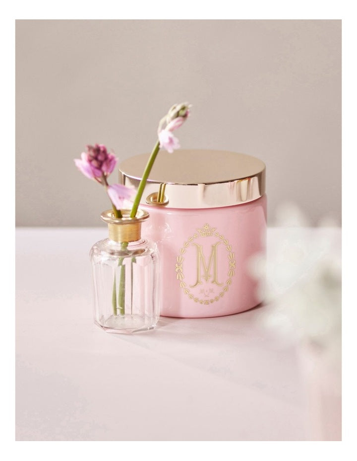 Marshmallow Sugar Crystal Body Scrub 600g