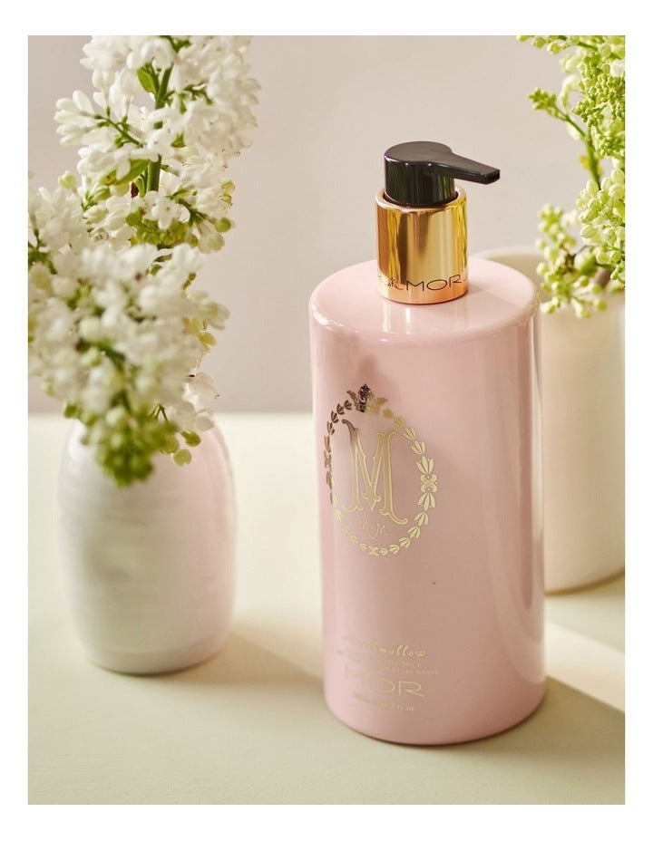 Marshmallow Hand & Body Milk